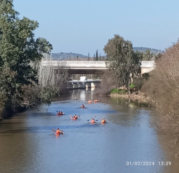 EMERITA KAYAK-18 DE JULIO-19:00H. - Imagen 3