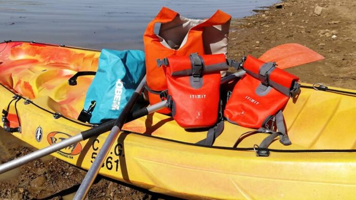 EMERITA KAYAK-18 DE JULIO-19:00H. - Imagen 4