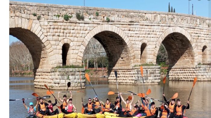 EMERITA KAYAK-18 DE JULIO-19:00H. - Imagen 5