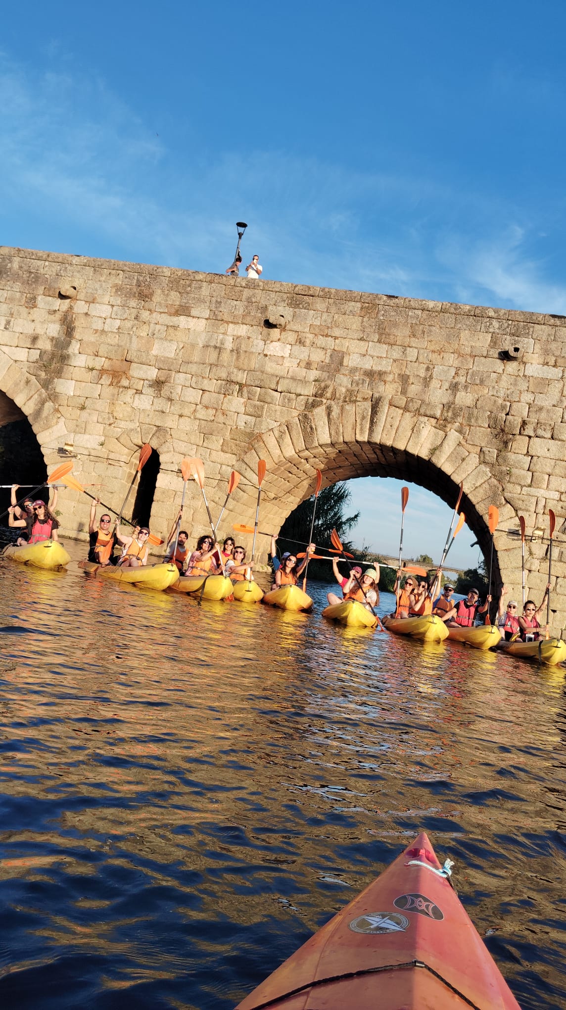 RUTA EN KAYAK - MÉRIDA - SÁBADO, 10 DE OCTUBRE 2026 - 17:30 H. - Imagen 3