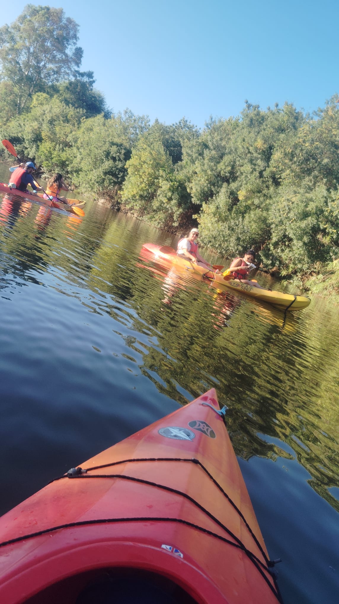 RUTA EN KAYAK - MÉRIDA - SÁBADO, 10 DE OCTUBRE 2026 - 17:30 H. - Imagen 5