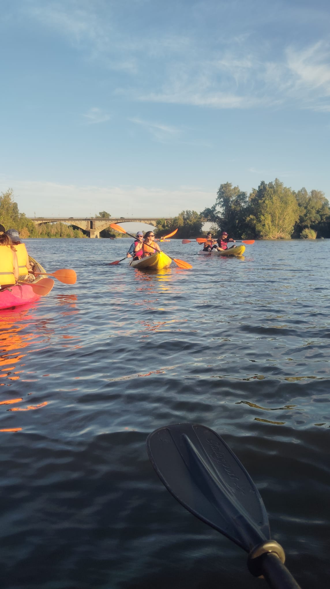 RUTA EN KAYAK - MÉRIDA - SÁBADO, 10 DE OCTUBRE 2026 - 17:30 H. - Imagen 6